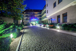 Hotel OLYMP 2 Kolberg Anischt