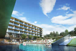Hotel Radisson Resort Kolberg Pool